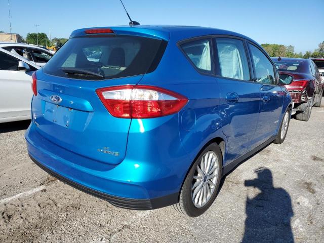 Photo 3 VIN: 1FADP5AU5EL500551 - FORD C-MAX SE 