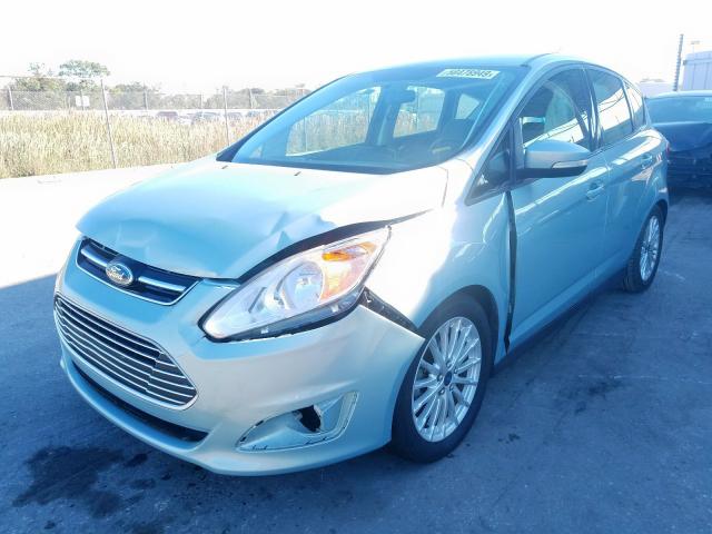 Photo 1 VIN: 1FADP5AU5EL502087 - FORD C-MAX SE 