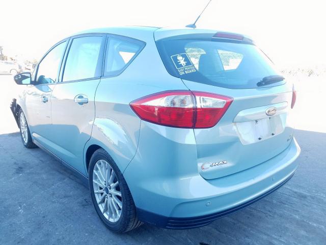 Photo 2 VIN: 1FADP5AU5EL502087 - FORD C-MAX SE 