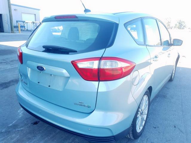 Photo 3 VIN: 1FADP5AU5EL502087 - FORD C-MAX SE 