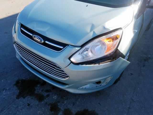 Photo 8 VIN: 1FADP5AU5EL502087 - FORD C-MAX SE 