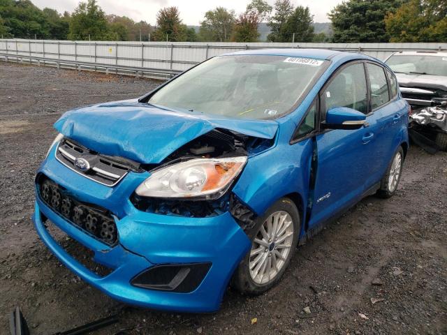 Photo 1 VIN: 1FADP5AU5EL504390 - FORD C-MAX SE 