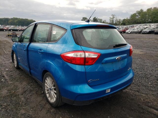 Photo 2 VIN: 1FADP5AU5EL504390 - FORD C-MAX SE 