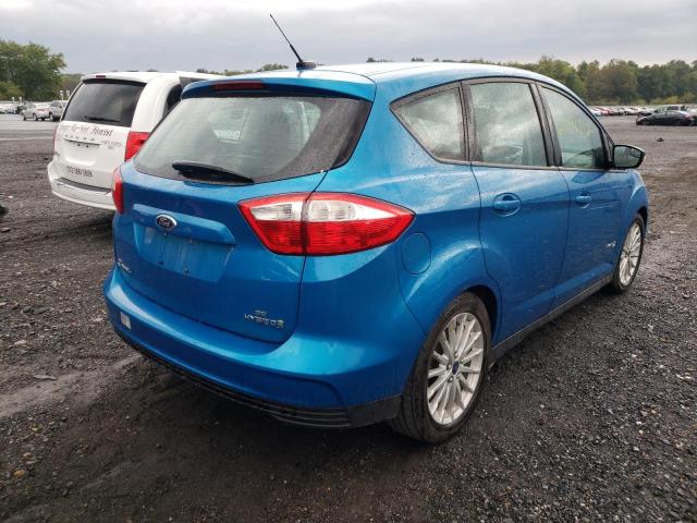 Photo 3 VIN: 1FADP5AU5EL504390 - FORD C-MAX SE 