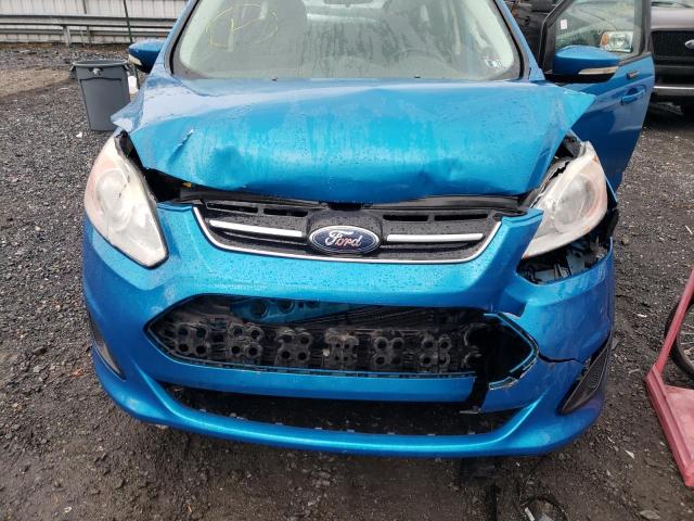 Photo 6 VIN: 1FADP5AU5EL504390 - FORD C-MAX SE 