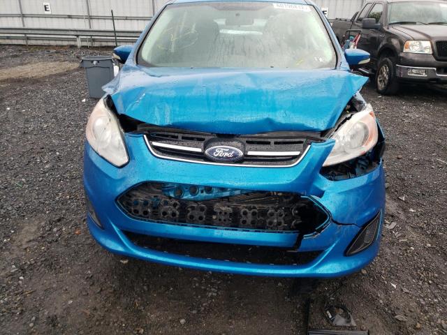 Photo 8 VIN: 1FADP5AU5EL504390 - FORD C-MAX SE 