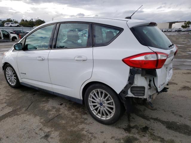 Photo 1 VIN: 1FADP5AU5EL508214 - FORD CMAX 