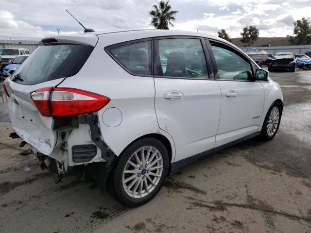 Photo 2 VIN: 1FADP5AU5EL508214 - FORD CMAX 