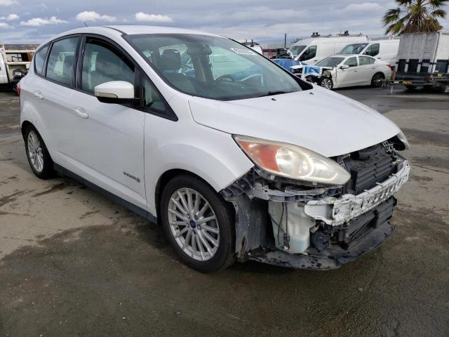 Photo 3 VIN: 1FADP5AU5EL508214 - FORD CMAX 