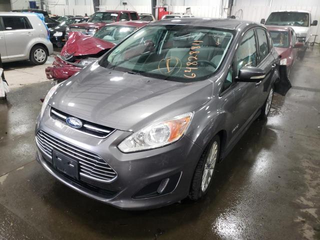 Photo 1 VIN: 1FADP5AU5EL510111 - FORD C-MAX 