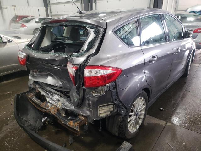 Photo 3 VIN: 1FADP5AU5EL510111 - FORD C-MAX 