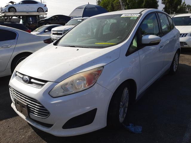 Photo 1 VIN: 1FADP5AU5EL521240 - FORD C-MAX SE 