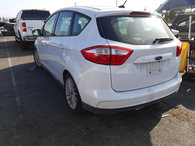 Photo 2 VIN: 1FADP5AU5EL521240 - FORD C-MAX SE 