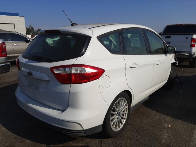 Photo 3 VIN: 1FADP5AU5EL521240 - FORD C-MAX SE 