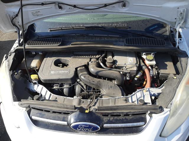 Photo 6 VIN: 1FADP5AU5EL521240 - FORD C-MAX SE 