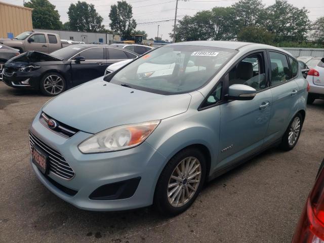 Photo 0 VIN: 1FADP5AU5EL521609 - FORD C-MAX SE 