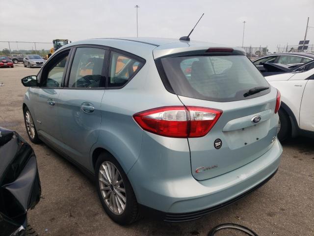 Photo 1 VIN: 1FADP5AU5EL521609 - FORD C-MAX SE 