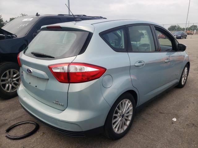 Photo 2 VIN: 1FADP5AU5EL521609 - FORD C-MAX SE 