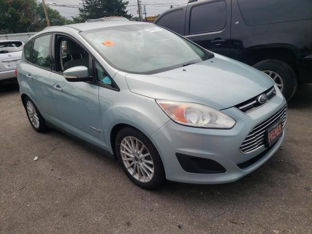 Photo 3 VIN: 1FADP5AU5EL521609 - FORD C-MAX SE 