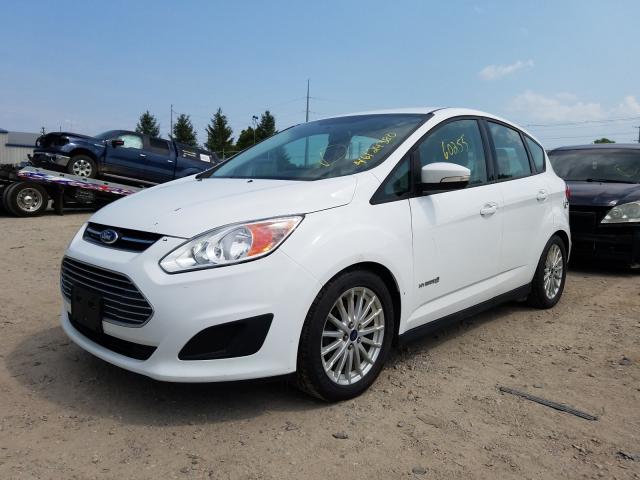 Photo 1 VIN: 1FADP5AU5FL101334 - FORD C-MAX SE 