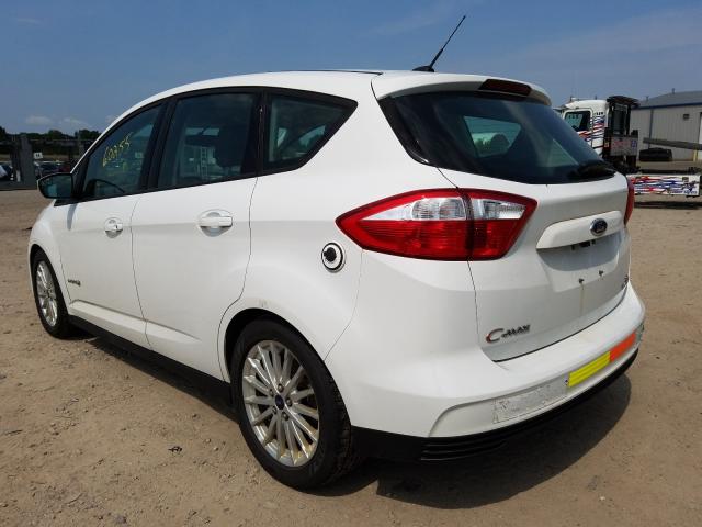 Photo 2 VIN: 1FADP5AU5FL101334 - FORD C-MAX SE 