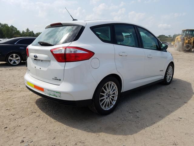 Photo 3 VIN: 1FADP5AU5FL101334 - FORD C-MAX SE 