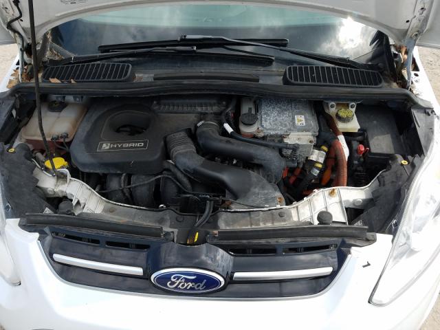 Photo 6 VIN: 1FADP5AU5FL101334 - FORD C-MAX SE 