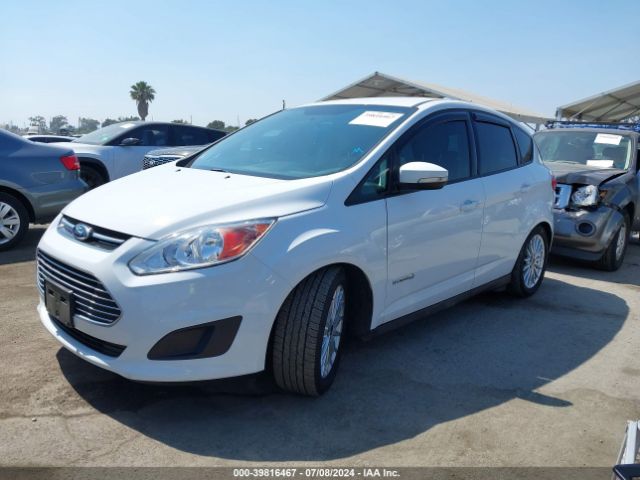 Photo 1 VIN: 1FADP5AU5FL104282 - FORD C-MAX 