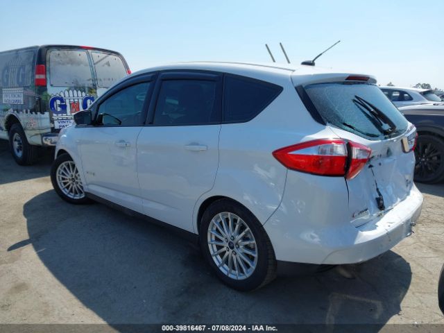 Photo 2 VIN: 1FADP5AU5FL104282 - FORD C-MAX 