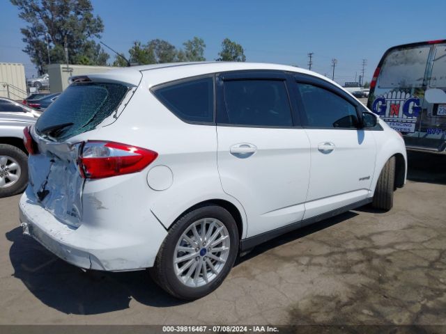 Photo 3 VIN: 1FADP5AU5FL104282 - FORD C-MAX 