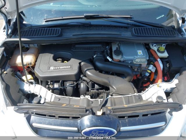 Photo 9 VIN: 1FADP5AU5FL104282 - FORD C-MAX 