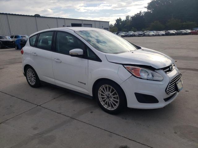 Photo 3 VIN: 1FADP5AU5FL108896 - FORD CMAX 