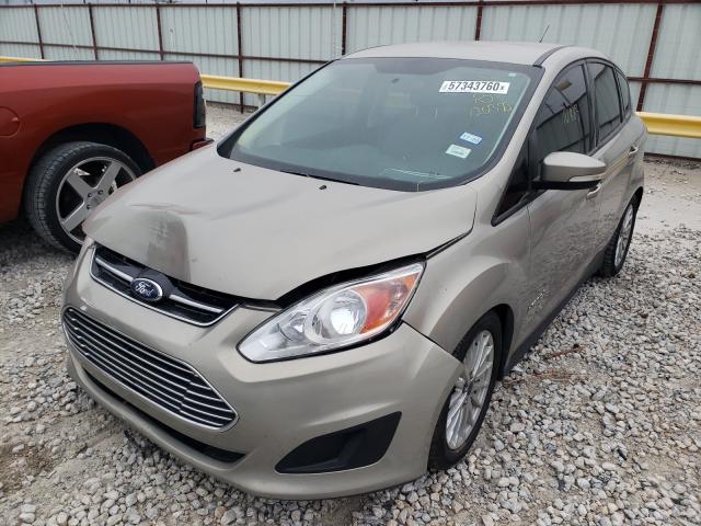 Photo 1 VIN: 1FADP5AU5FL120370 - FORD C-MAX 