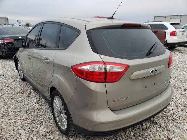 Photo 2 VIN: 1FADP5AU5FL120370 - FORD C-MAX 