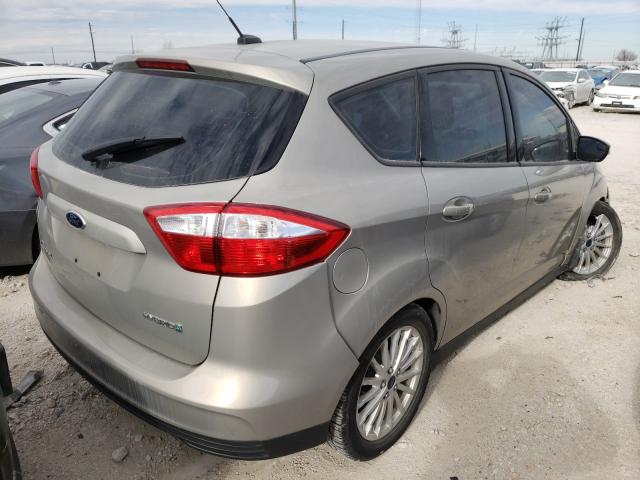 Photo 3 VIN: 1FADP5AU5FL120370 - FORD C-MAX 