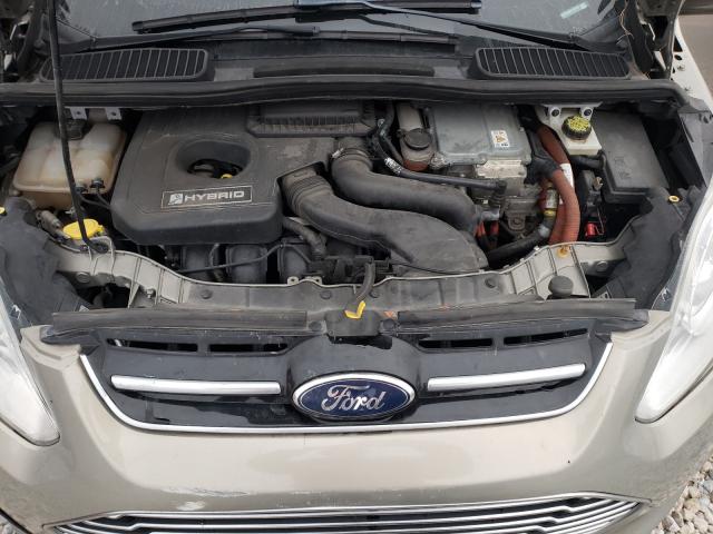 Photo 6 VIN: 1FADP5AU5FL120370 - FORD C-MAX 