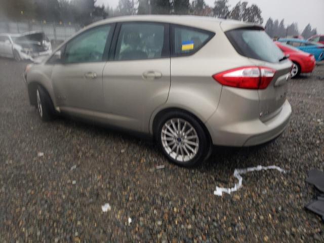 Photo 1 VIN: 1FADP5AU5FL122524 - FORD C-MAX SE 