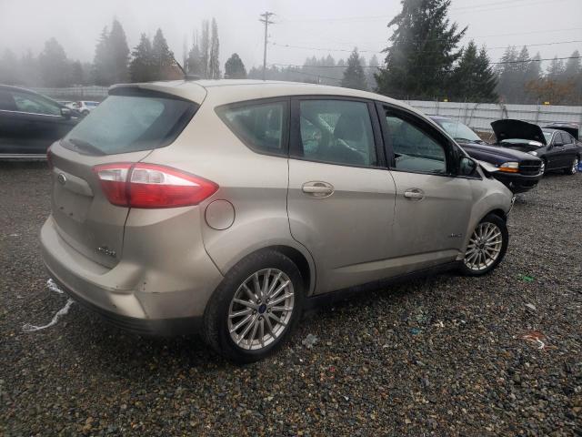 Photo 2 VIN: 1FADP5AU5FL122524 - FORD C-MAX SE 