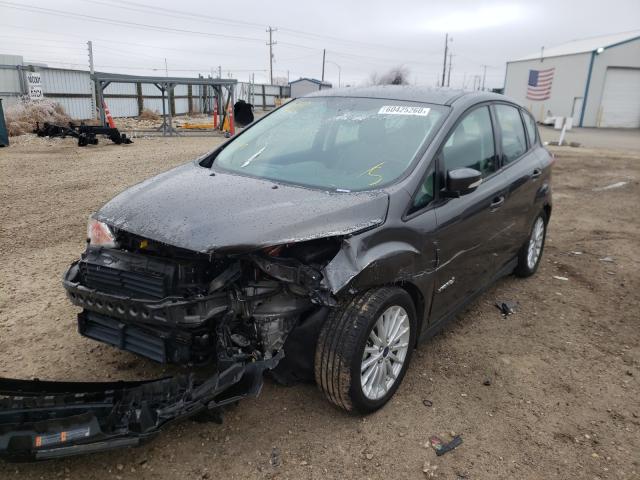 Photo 1 VIN: 1FADP5AU5GL104185 - FORD C-MAX SE 