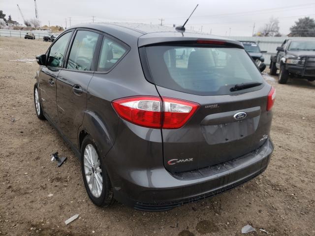 Photo 2 VIN: 1FADP5AU5GL104185 - FORD C-MAX SE 