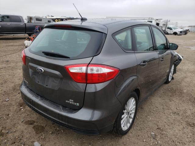 Photo 3 VIN: 1FADP5AU5GL104185 - FORD C-MAX SE 