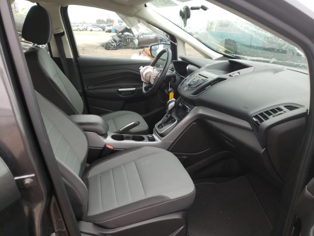 Photo 4 VIN: 1FADP5AU5GL104185 - FORD C-MAX SE 