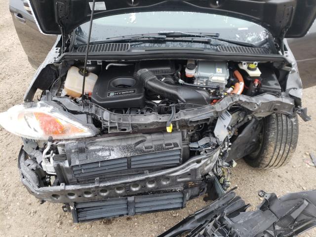 Photo 6 VIN: 1FADP5AU5GL104185 - FORD C-MAX SE 