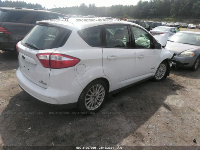 Photo 3 VIN: 1FADP5AU5GL105658 - FORD C-MAX HYBRID 