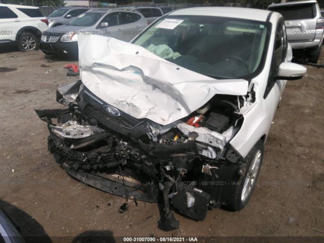 Photo 5 VIN: 1FADP5AU5GL105658 - FORD C-MAX HYBRID 