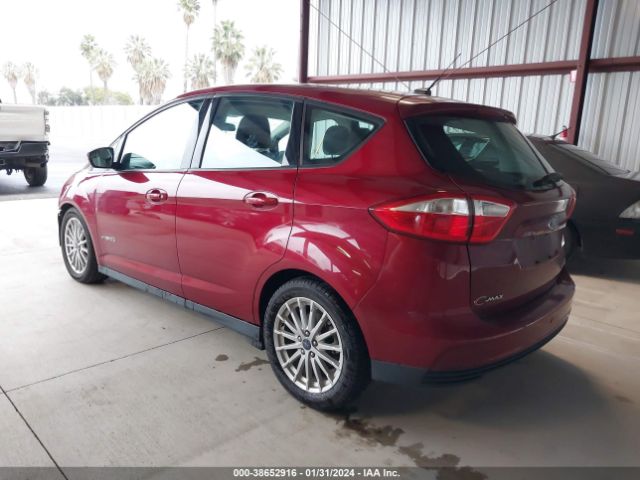 Photo 2 VIN: 1FADP5AU5GL107488 - FORD C-MAX HYBRID 