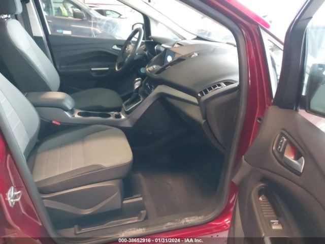 Photo 4 VIN: 1FADP5AU5GL107488 - FORD C-MAX HYBRID 