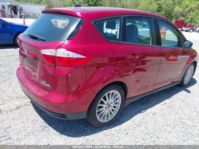 Photo 3 VIN: 1FADP5AU5GL117020 - FORD C-MAX HYBRID 