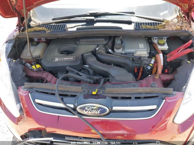 Photo 9 VIN: 1FADP5AU5GL117020 - FORD C-MAX HYBRID 