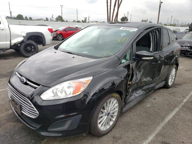 Photo 1 VIN: 1FADP5AU5GL118538 - FORD C-MAX SE 